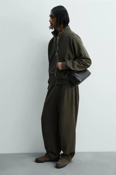 Кожаная сумка с плечевым ремнем M LIMITED EDITION- Заказать в России