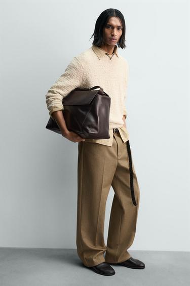 Кожаная сумка XL LIMITED EDITION- Заказать в России