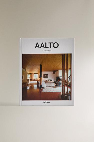 Zara Книга AALTO (на английском языке)