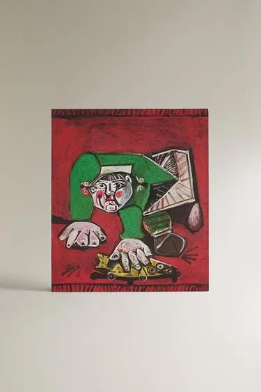 Книга PICASSO: TêTE-à-TêTE (на английском языке)- Заказать в России