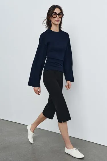 Приталенная футболка SUPIMA®