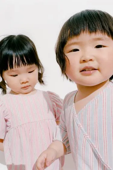 ZARA TIMELESS - комбинезон в полоску