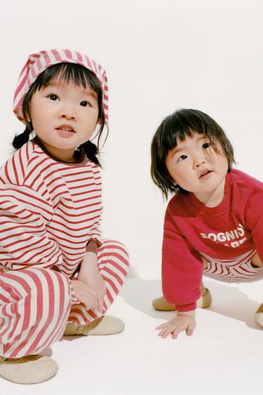 Zara ZARA TIMELESS — трусы в полоску