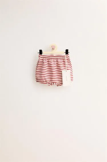 Классические полосатые блузеры zara