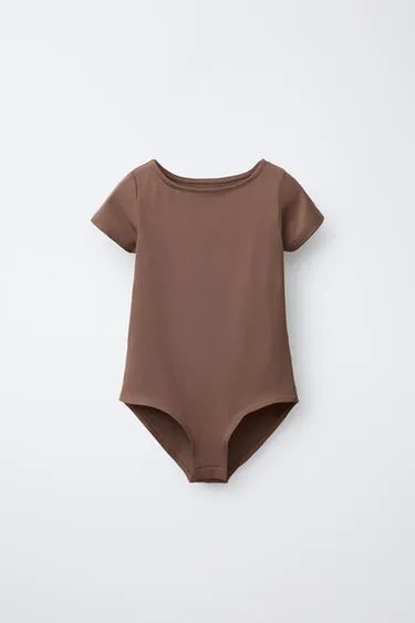 Боди из полиамида