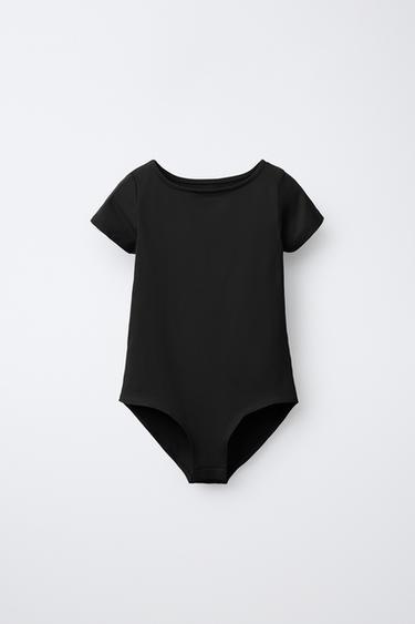 Боди из полиамида