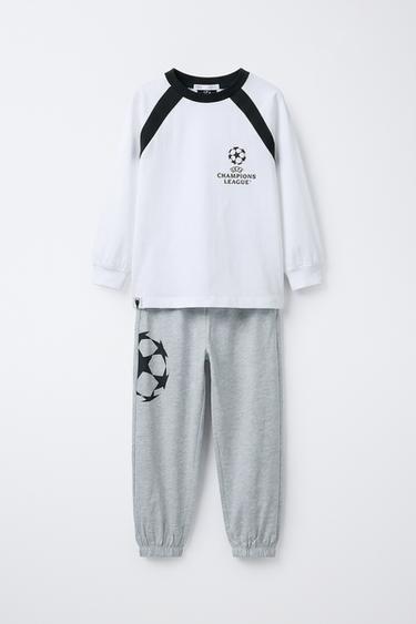 Zara 6–14 лет/пижама UEFA CHAMPIONS LEAGUE ®