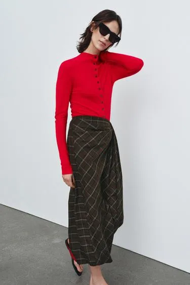 Кардиган из сверхтонкого трикотажа- Заказать в России