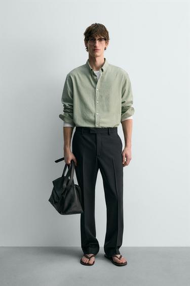 Рубашка в клетку LIMITED EDITION- Заказать в России