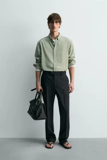 Рубашка в клетку LIMITED EDITION