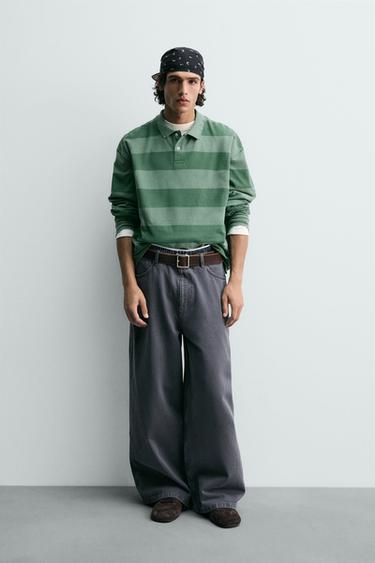 Брюки свободного кроя LIMITED EDITION- Заказать в России