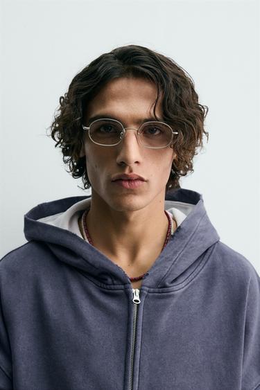 Овальные очки LIMITED EDITION