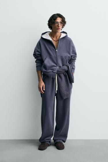 Zara Джоггеры с широкими брючинами
