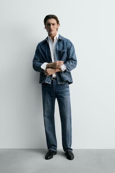 Джинсы STRAIGHT FIT LIMITED EDITION