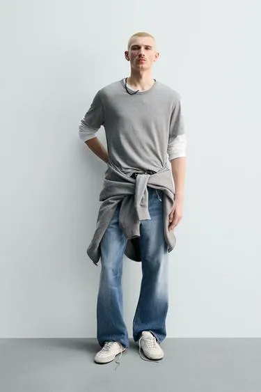 Джинсы FLARE FIT LIMITED EDITION- Заказать в России