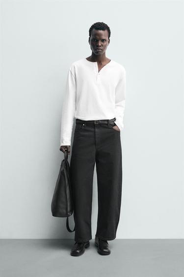 Джинсы WIDE FIT- Заказать в России