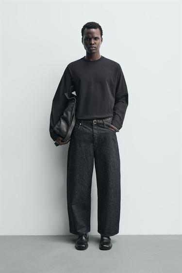 Джинсы WIDE FIT