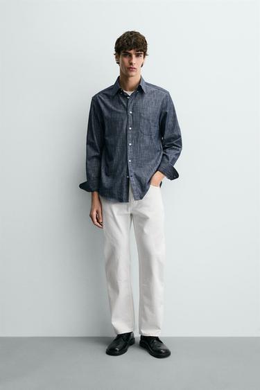 Zara Джинсы REGULAR FIT купить с доставкой.