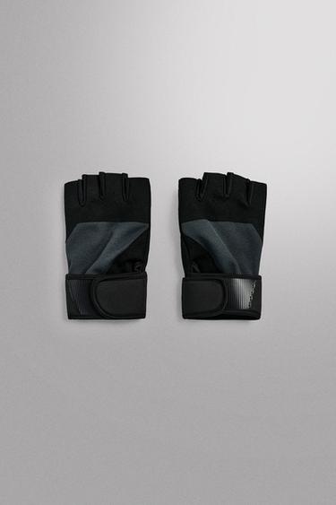 Zara Перчатки для тренировок купить с доставкой.