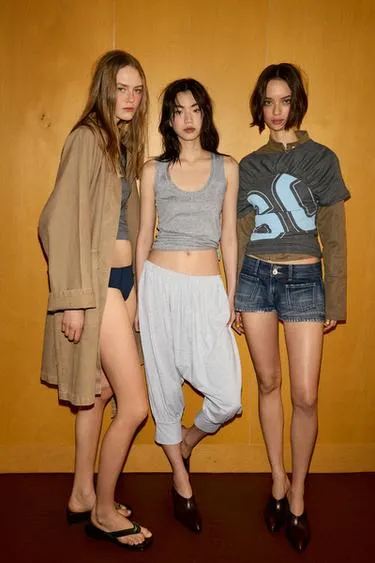 Длинный тренч оверсайз- Заказать в России