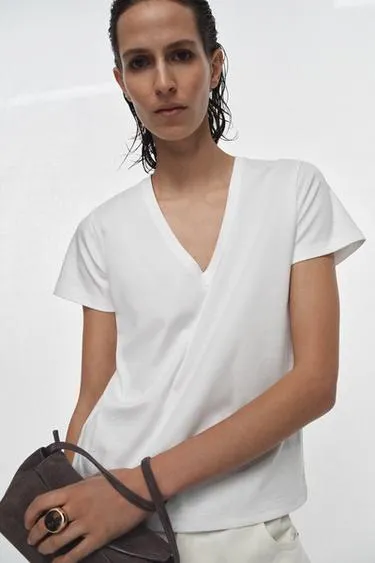 Мини-сумка из кожи