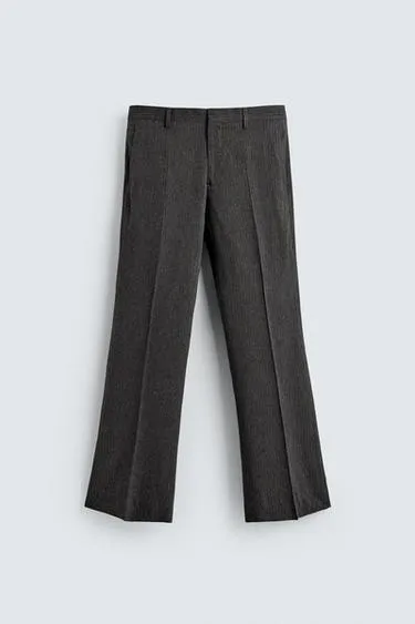 Брюки в полоску- Заказать в России