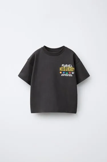 Футболка с принтом THE AVENGERS © MARVEL