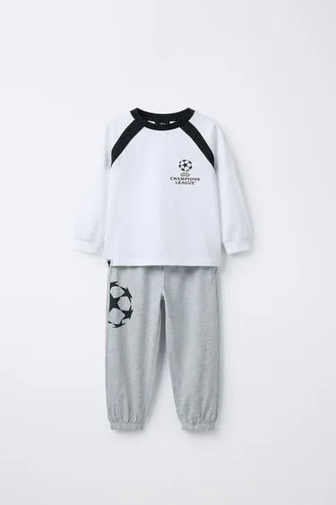 2-6 лет/пижама UEFA CHAMPIONS LEAGUE ®
