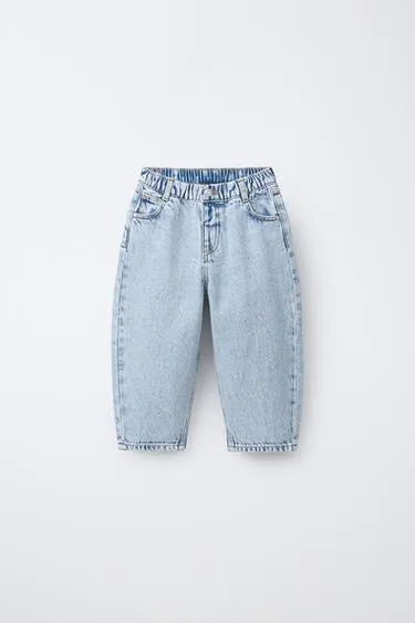 Джинсы BAGGY RELAXED