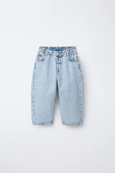 Джинсы ACID RELAXED BAGGY- Заказать в России