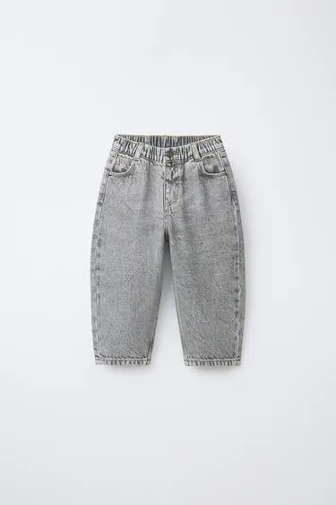 Джинсы BAGGY RELAXED