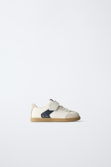 Zara Кроссовки с контрастными деталями