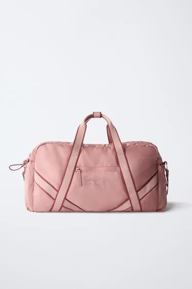 Спортивная сумка-боулинг- Заказать в России