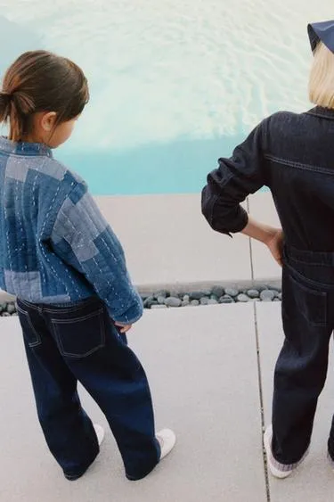 Бомбер пэчворк- Заказать в России