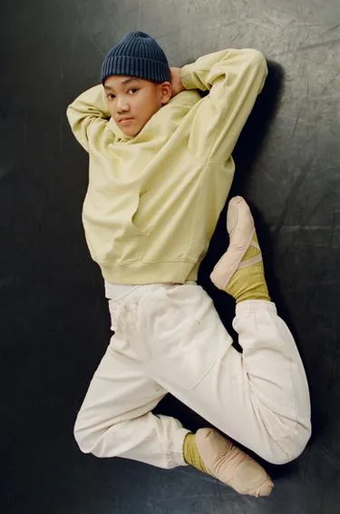 Брюки DELPA BALLOON