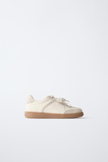 Zara Кеды с бантом купить с доставкой.