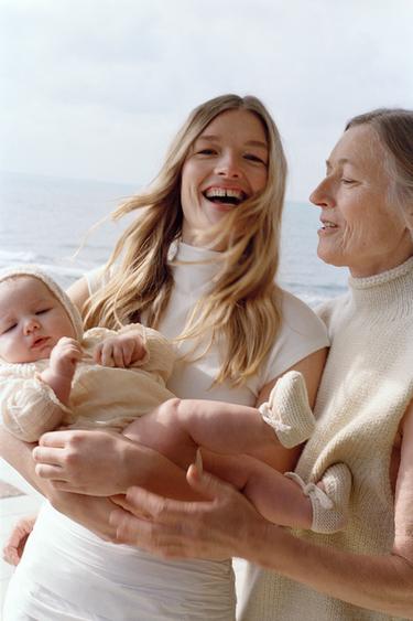 Босоножки-сапоги из хлопка- Заказать в России