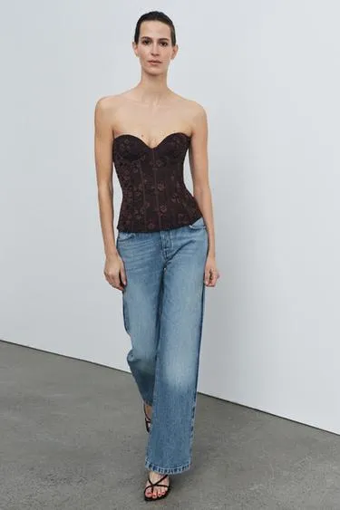 Кружевной корсет- Заказать в России