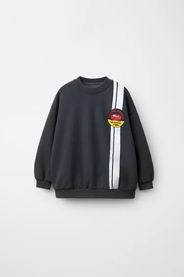 Толстовка CARS LIGHTNING MCQUEEN © DISNEY- Заказать в России