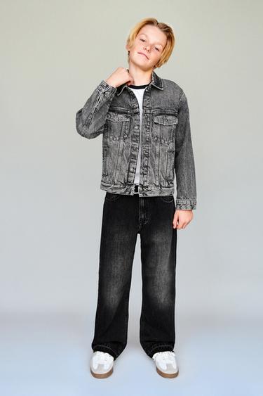 Zara Джинсовая куртка