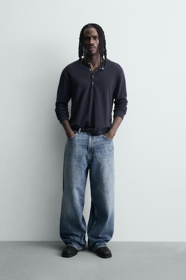 Джинсы BAGGY FIT- Заказать в России