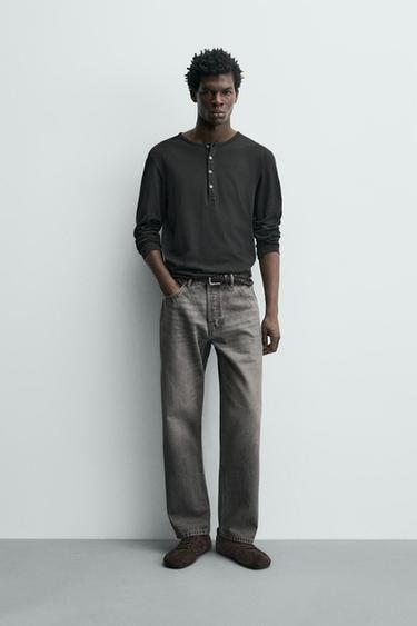 Zara Джинсы REGULAR FIT