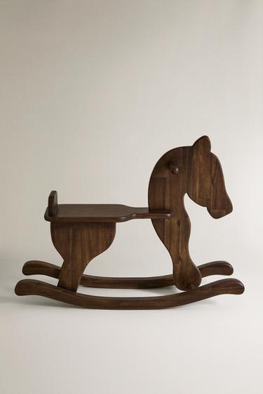 Zara Детская качающая лошадь