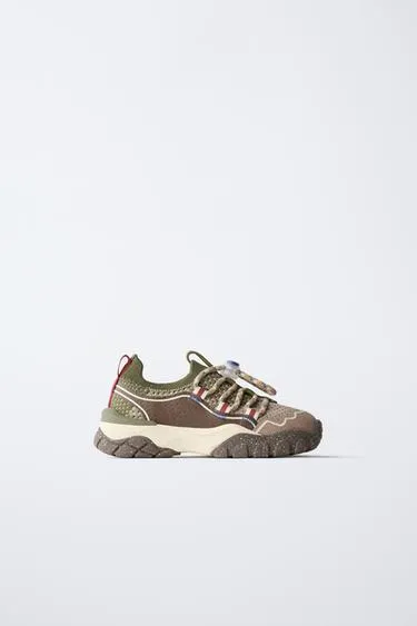 Кроссовки-носки- Заказать в России