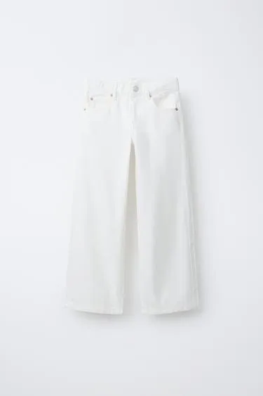 Джинсы WIDE LEG- Заказать в России