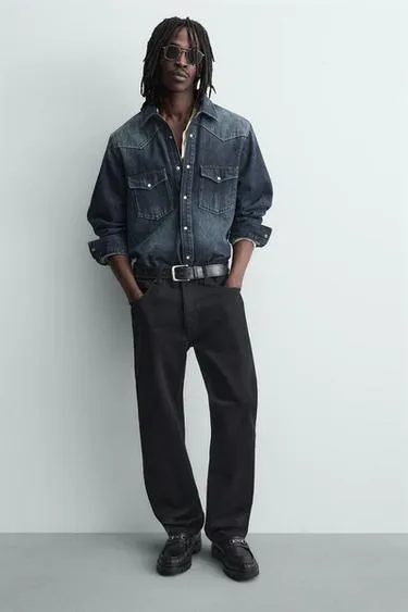 Лоферы с металлической деталью- Заказать в России