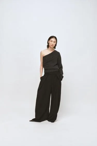Брюки WIDE-LEG — ZW COLLECTION- Заказать в России
