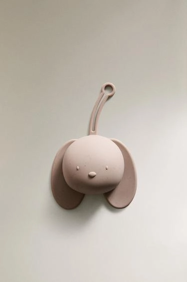 ESTOJO CHUPETA SILICONE COELHO