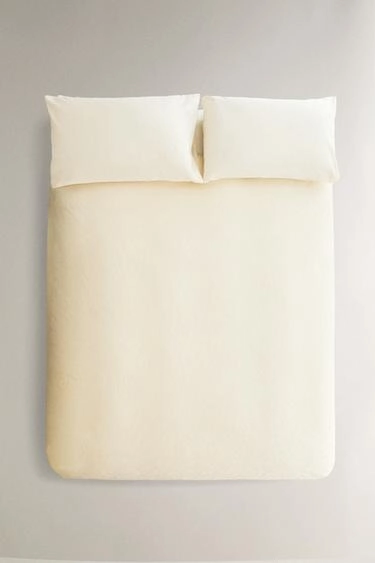 CAPA DE EDREDAO ALGODAO JACQUARD