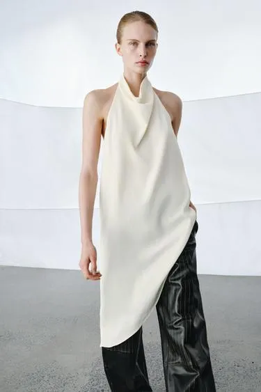 Асимметричный топ ZW COLLECTION- Заказать в России